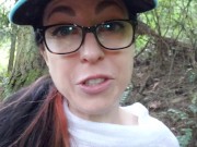 FOR GIRLS ONLY! How To Do A Standing Piss Like A Man 8/16