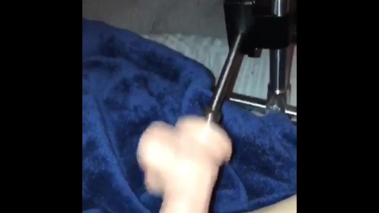 Fuck machine drills my slut pussy until I cum❤️ XL Speculum gape - Free Sex Video - RedTube