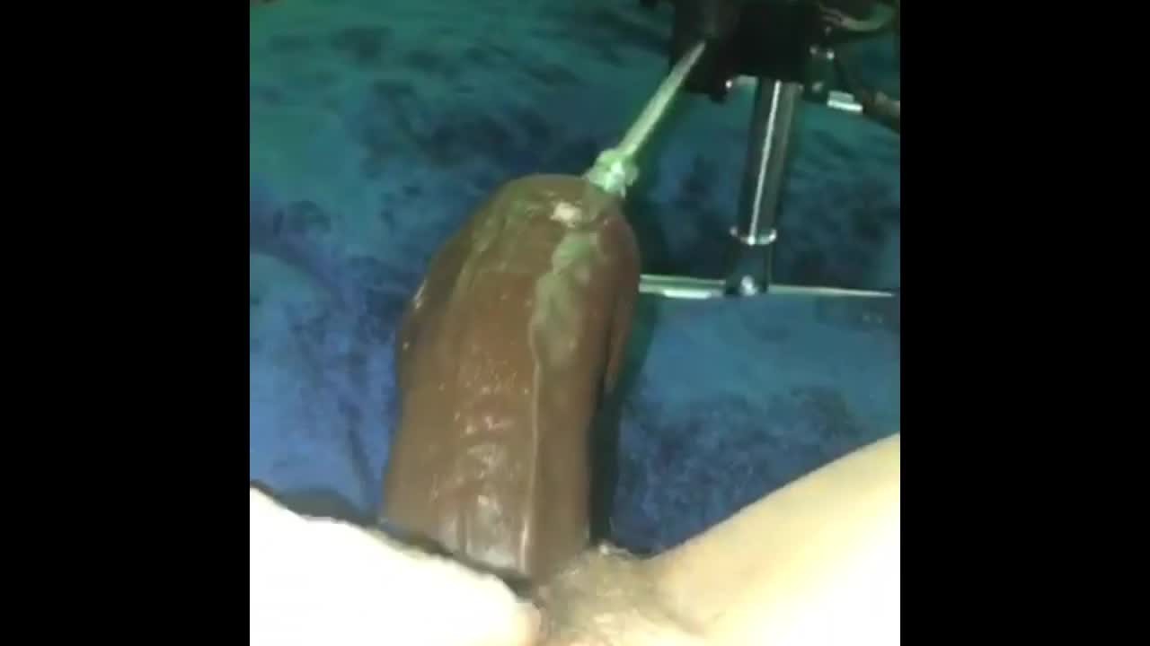 Fuck machine drills my slut pussy until I cum❤️ XL Speculum gape - Free Sex Video - RedTube