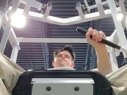 Maintaining the Model Bod - Screenshot 10 of 16 - Gym