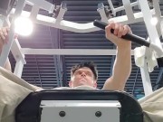 Maintaining the Model Bod - Screenshot 15 of 16 - Gym