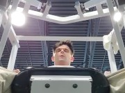 Maintaining the Model Bod - Screenshot 9 of 16 - Behind The Scenes