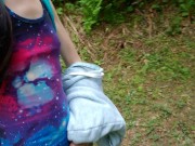 Pissing On Another Girls TP 1/16