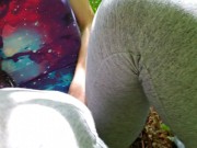 Pissing On Another Girls TP 4/16