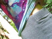 Pissing On Another Girls TP 7/16