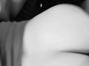 Thick PAWG teen bounces on it, Waves for days. Ass clapping Phat Booty Bubble Butt 13/16