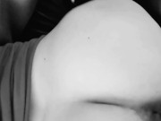 Thick PAWG teen bounces on it, Waves for days. Ass clapping Phat Booty Bubble Butt 16/16