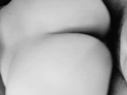 Thick PAWG teen bounces on it, Waves for days. Ass clapping Phat Booty Bubble Butt 3/16