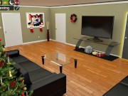 Milfy City Special Xmas Part 128 Teacher Cosplay By LoveSkySan69 1/16