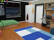 Milfy City Special Xmas Part 128 Teacher Cosplay By LoveSkySan69 3/16