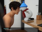 Milfy City Special Xmas Part 128 Teacher Cosplay By LoveSkySan69 4/16