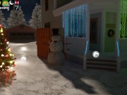 Milfy City Special Xmas Part 128 Teacher Cosplay By LoveSkySan69 7/16