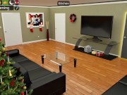 Milfy City Special Xmas Part 128 Teacher Cosplay By LoveSkySan69 8/16