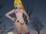 MMD R18 Sexy Aylin in - Sexy Mi - 1080 8/16