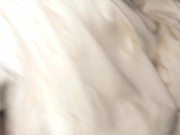 Cumslut Teen Step Sister Gets Sloppy Seconds Pussy Creampie 1/16