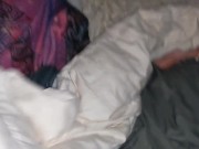 Cumslut Teen Step Sister Gets Sloppy Seconds Pussy Creampie 16/16