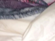 Cumslut Teen Step Sister Gets Sloppy Seconds Pussy Creampie 3/16