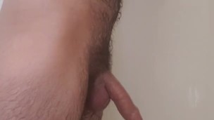Cock hard hands free