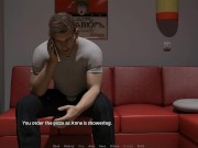 The Adventurous Couple: Pizza Delivery Guy And Married WifeEp 8 1/16