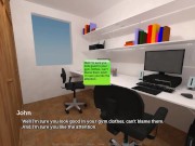 The Adventurous Couple: Pizza Delivery Guy And Married WifeEp 8 10/16