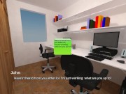 The Adventurous Couple: Pizza Delivery Guy And Married WifeEp 8 9/16