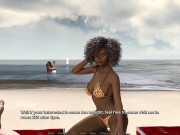 The Adventurous Couple:Husband Watching His Wife Getting Blacked In Front Of His Eyes-Ep 16 13/16