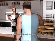 The Adventurous Couple:Husband Watching His Wife Getting Blacked In Front Of His Eyes-Ep 16 5/16