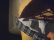 Schoolgirl sucking dick POV 10/16