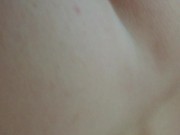 My boyfriend touches me in the morning. Playing with my pussy and ass 16/16