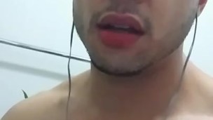 Jerkoff session