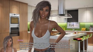 冒険的なカップル:痴女Hot妻-Ep 20