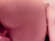 FUN IN THE SHOWER 