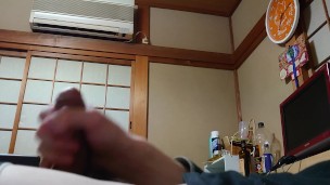 22歳男性　日本人　マスターベーション　ソロセックス