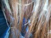 Slutty Cheerleader Gives Old Coach A Sloppy Blowjob! 14/16