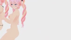 MMD R18 Luka Motion test