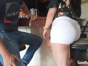 LE ENTREGO MI VIRGINIDAD ANAL Y EL FINAL DE CREAMPIE ANAL 3/16