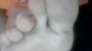 Smell my feet
