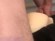 Playing with my new toys cumming so hard