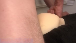 Playing with my new toys cumming so hard