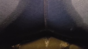 Peeing in my jeans 
