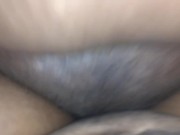 Goddess riding until creampie. She might have gotten pregnant. 5/16