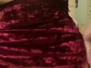 Fucking while parents home