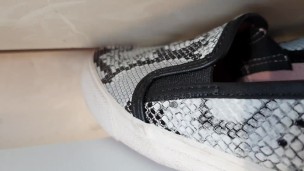 Cum on Vans