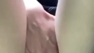 TEEN GIRL MASTURBATE IN PUBLIC
