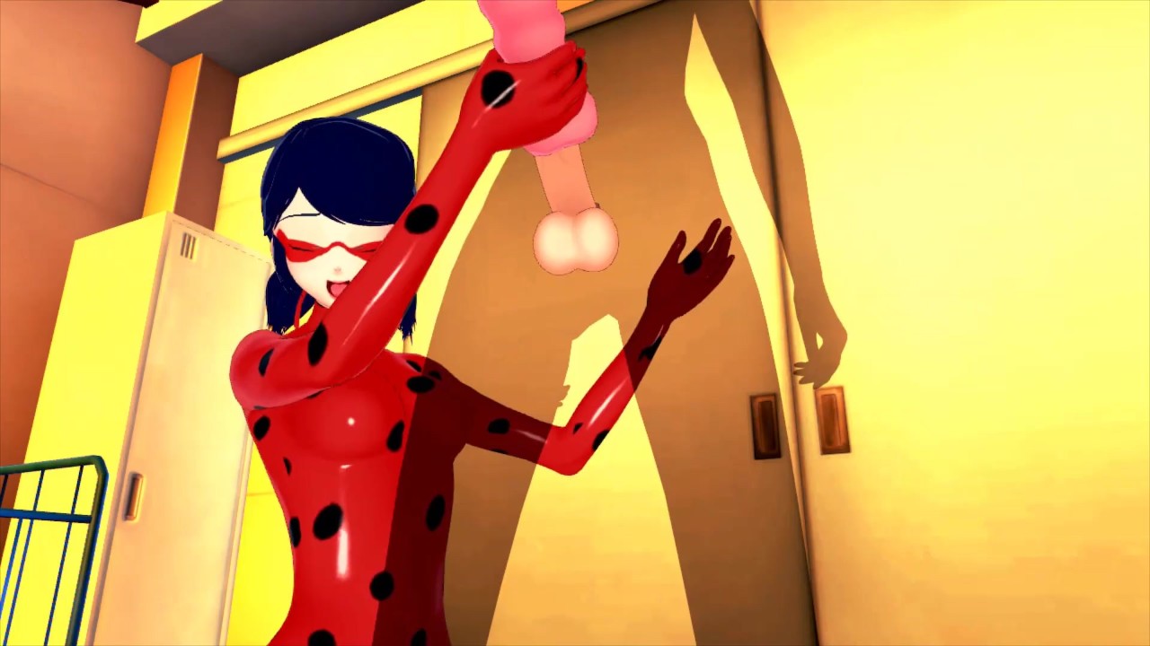 MIRACULOUS LADYBUG 3D HENTAI ANIMATION - Free Sex Video - RedTube