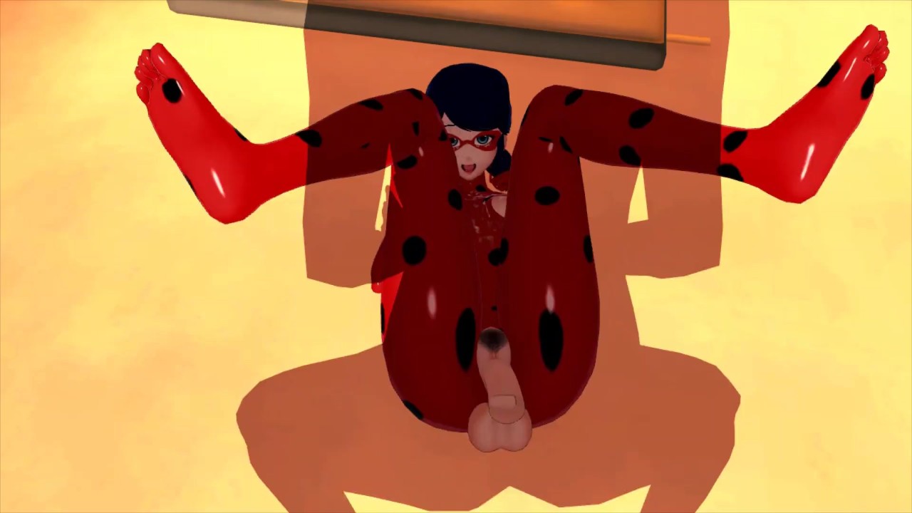 MIRACULOUS LADYBUG 3D HENTAI ANIMATION - Free Sex Video - RedTube