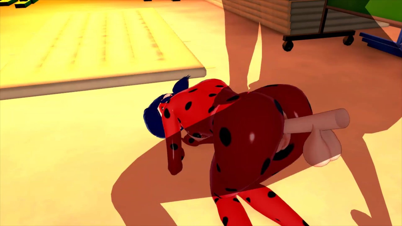 MIRACULOUS LADYBUG 3D HENTAI ANIMATION - Free Sex Video - RedTube