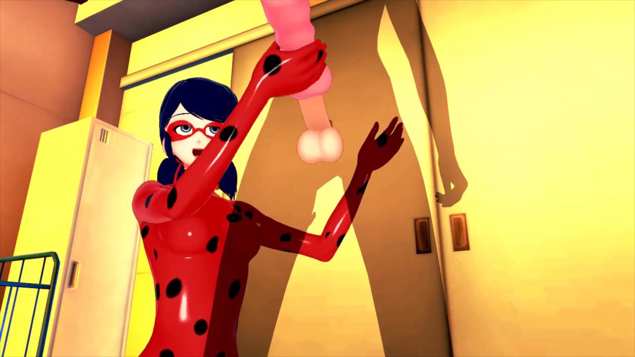 MIRACULOUS LADYBUG 3D HENTAI ANIMATION - Free Sex Video - RedTube
