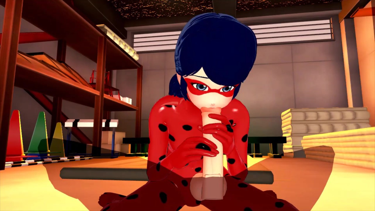 MIRACULOUS LADYBUG 3D HENTAI ANIMATION - Free Sex Video - RedTube
