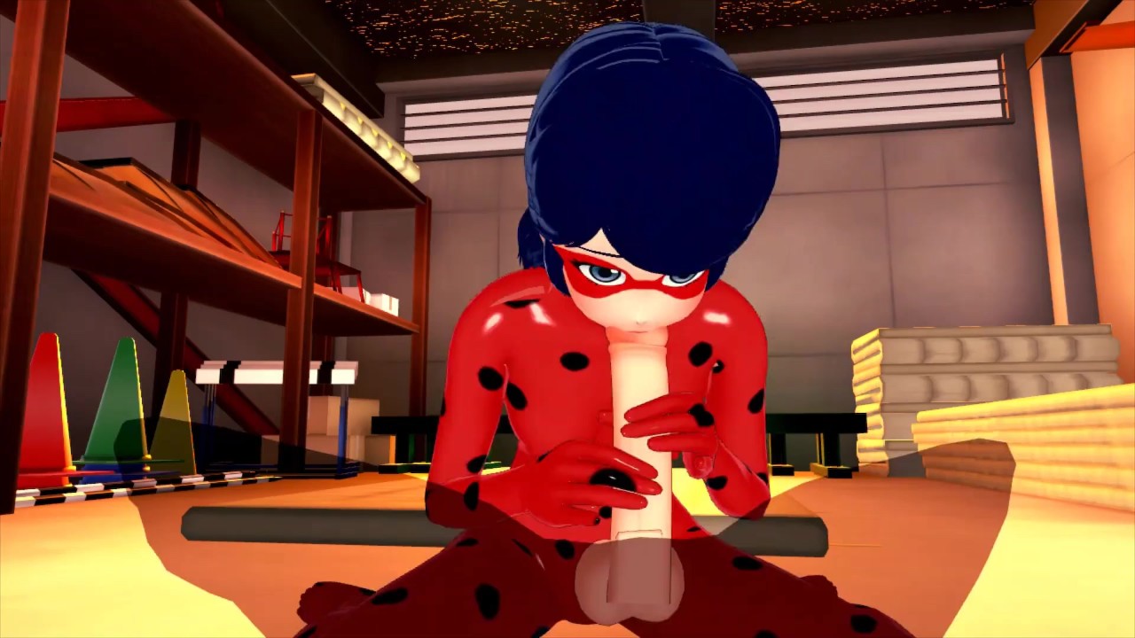 MIRACULOUS LADYBUG 3D HENTAI ANIMATION - Free Sex Video - RedTube